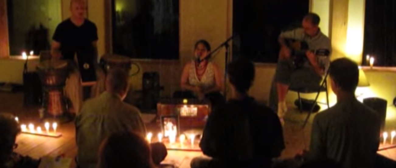 Kirtan With Irene Solea