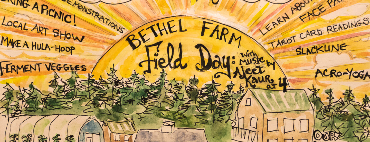 Bethel Farm Field Day