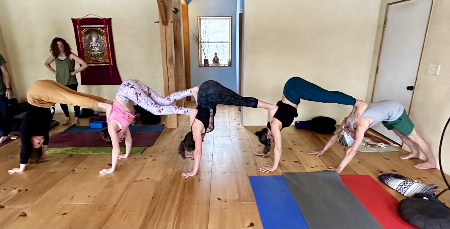 Yoga Schedule 2024 – Bethel Farm Yoga